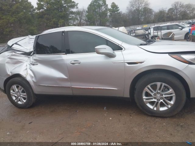 5GAERCKW8JJ124495 Buick Enclave Premium