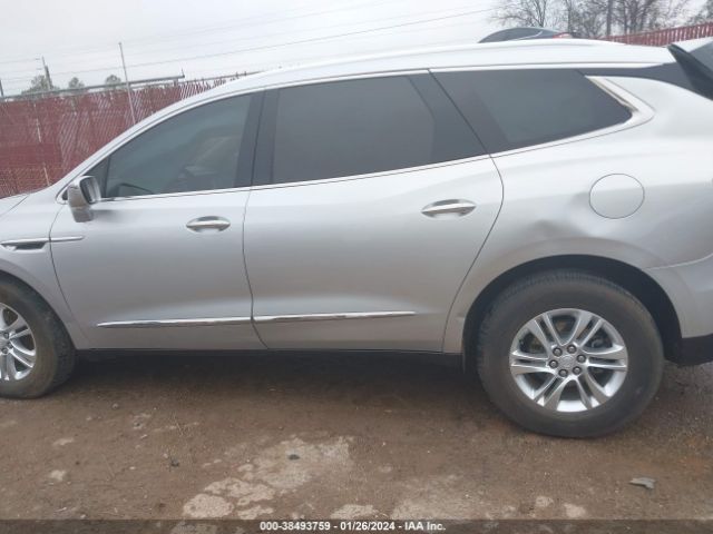 5GAERCKW8JJ124495 Buick Enclave Premium