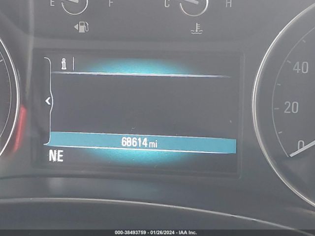 5GAERCKW8JJ124495 Buick Enclave Premium