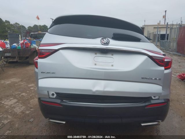 5GAERCKW8JJ124495 Buick Enclave Premium