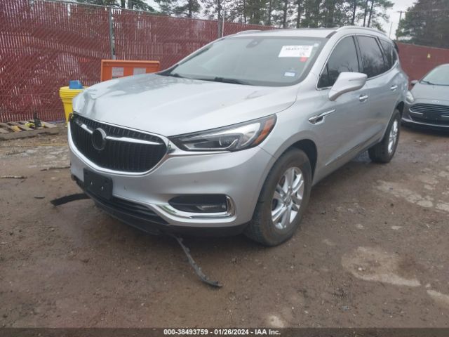 5GAERCKW8JJ124495 Buick Enclave Premium
