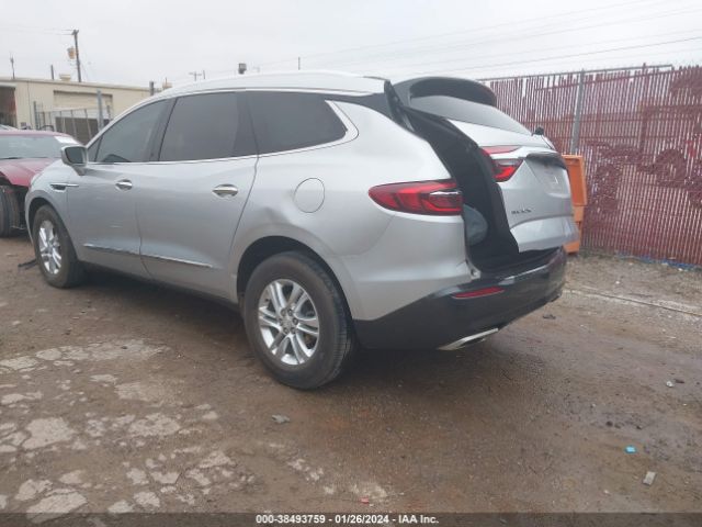 5GAERCKW8JJ124495 Buick Enclave Premium