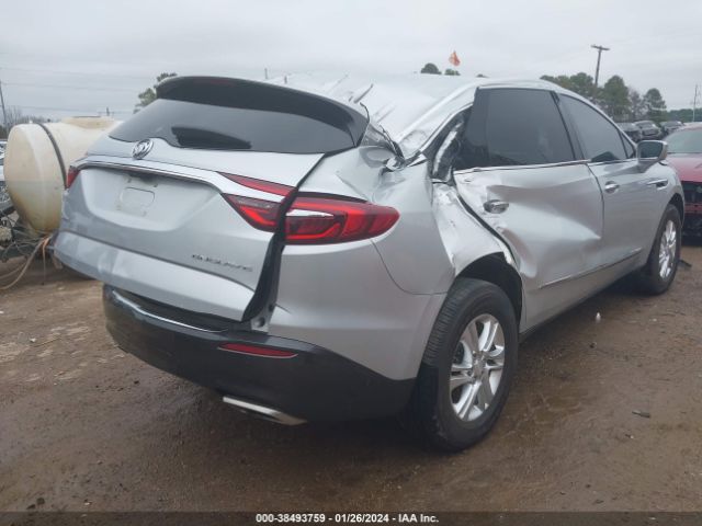 5GAERCKW8JJ124495 Buick Enclave Premium