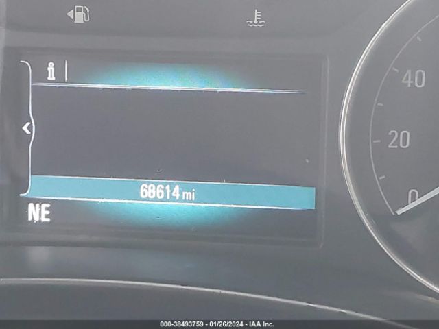 5GAERCKW8JJ124495 Buick Enclave Premium