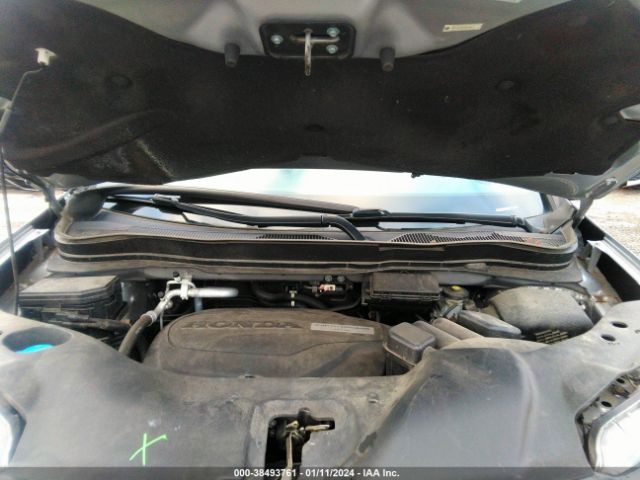 5FNYF6H53GB067661 Honda Pilot Ex-l