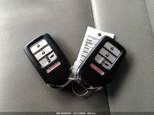 5FNYF6H53GB067661 Honda Pilot Ex-l
