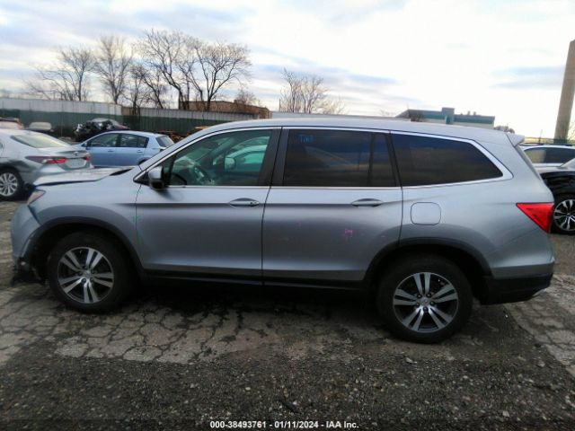 5FNYF6H53GB067661 Honda Pilot Ex-l