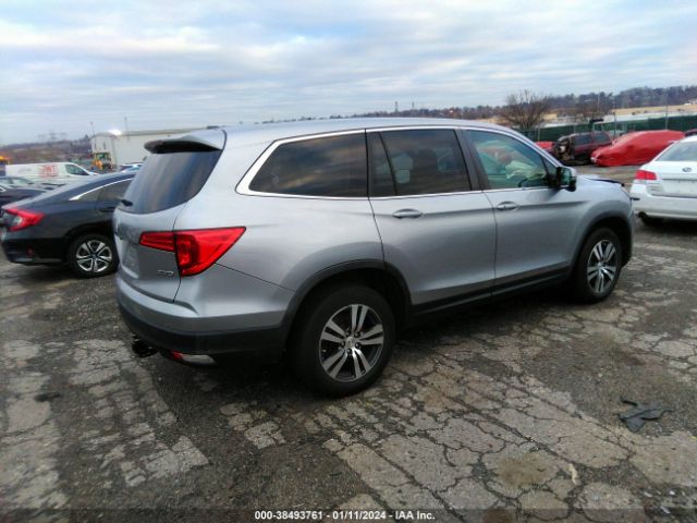 5FNYF6H53GB067661 Honda Pilot Ex-l