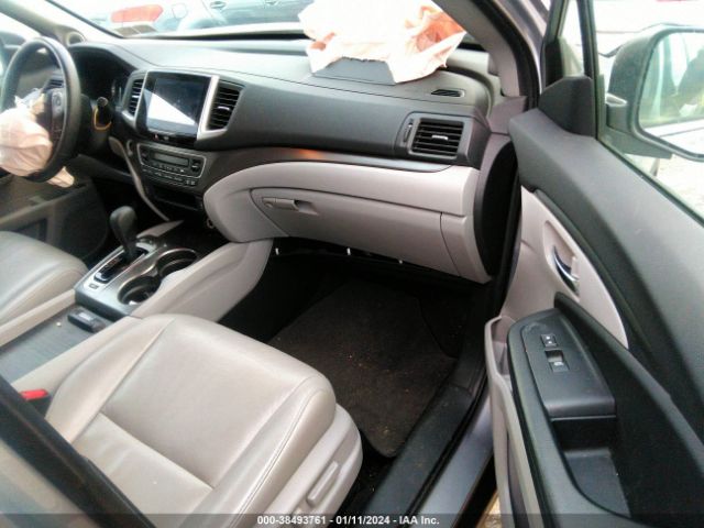 5FNYF6H53GB067661 Honda Pilot Ex-l