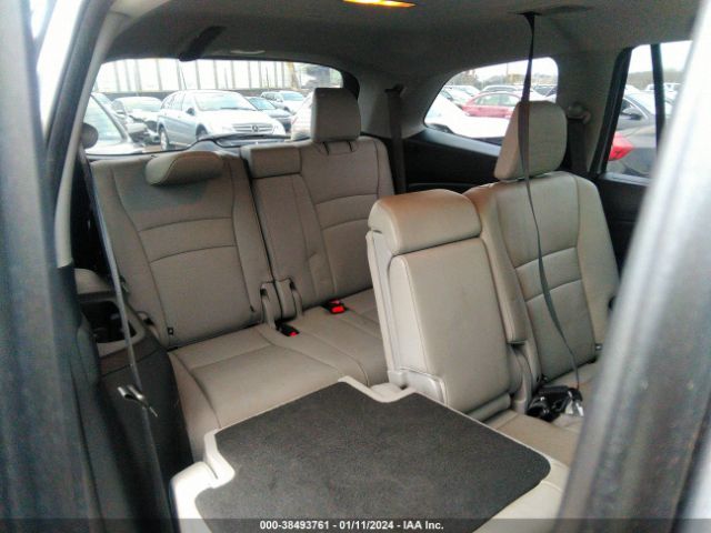 5FNYF6H53GB067661 Honda Pilot Ex-l