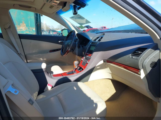 2012 LEXUS ES 350 VIN: JTHBK1EG9C2500857