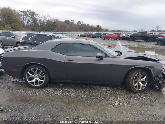 Dodge Challenger Sxt Plus Or R/t Plus 2015 2C3CDZBG3FH724631 Image 13