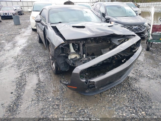 Dodge Challenger Sxt Plus Or R/t Plus 2015 2C3CDZBG3FH724631 Image 6