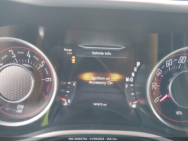 Dodge Challenger Sxt Plus Or R/t Plus 2015 2C3CDZBG3FH724631 Image 7