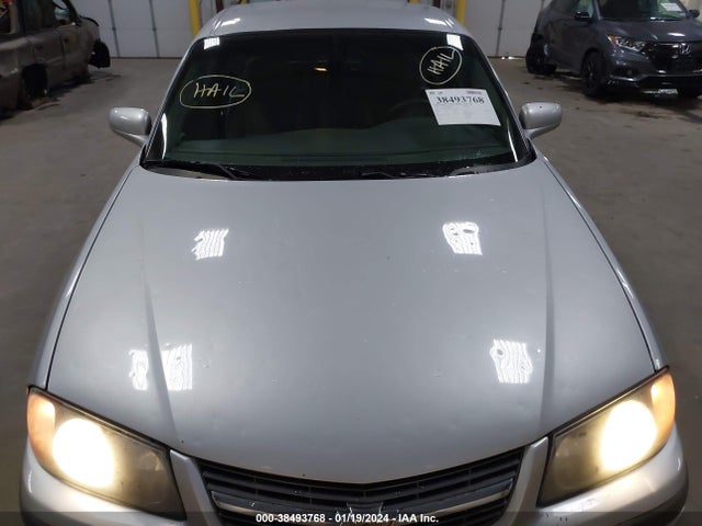 2003 CHEVROLET IMPALA VIN: 2G1WF52E239111103