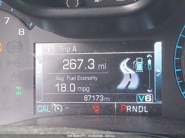 2018 CHEVROLET COLORADO Z71 VIN: 1GCGTDEN4J1214650