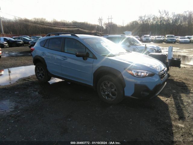 2021 SUBARU CROSSTREK JF2GTHSC7MH231014