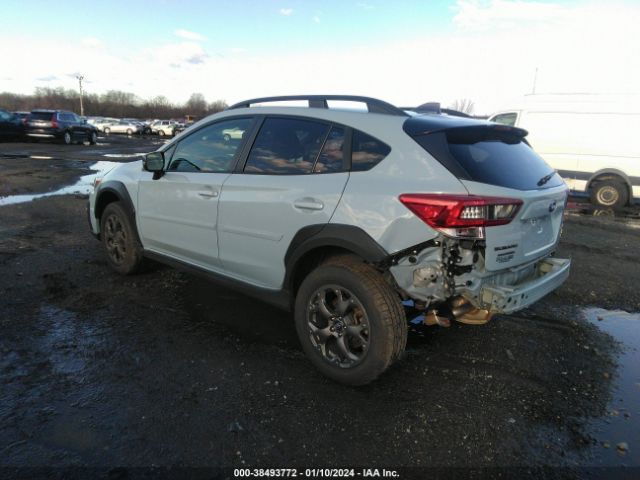 2021 SUBARU CROSSTREK JF2GTHSC7MH231014 Photo 2