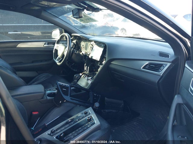 2017 HYUNDAI SONATA LIMITED 2.0T VIN: 5NPE34ABXHH499070