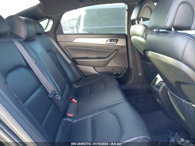 2017 HYUNDAI SONATA LIMITED 2.0T VIN: 5NPE34ABXHH499070