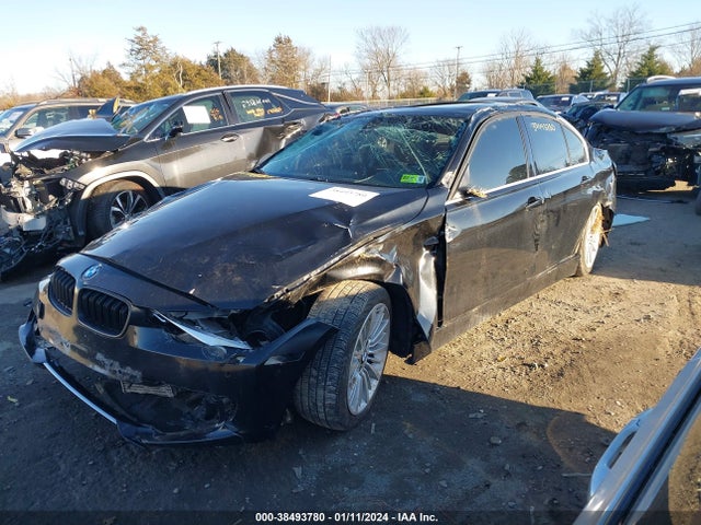 WBA3B5G57ENS07322 BMW 328i Xdrive