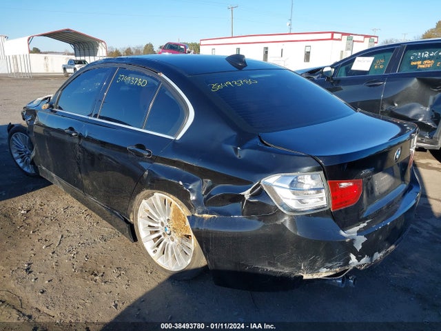 WBA3B5G57ENS07322 BMW 328i Xdrive