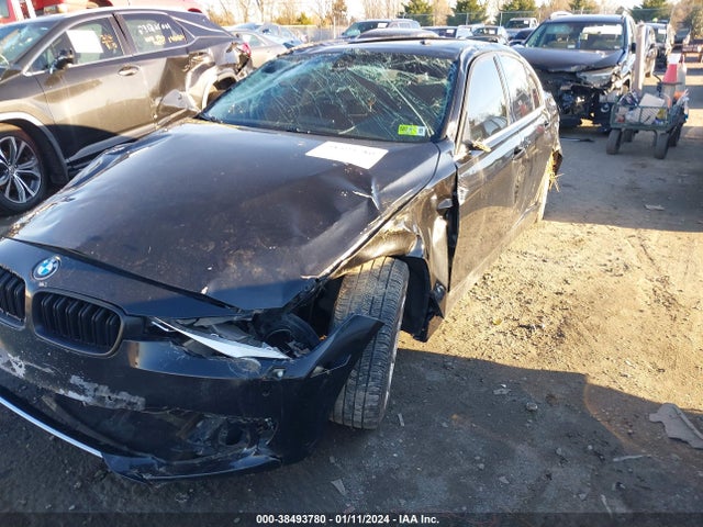 WBA3B5G57ENS07322 BMW 328i Xdrive