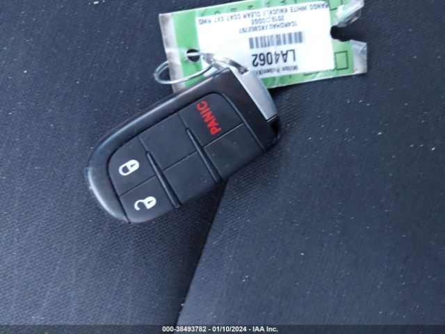 1C4RDHAGXKC852797 Dodge Durango Sxt Rwd