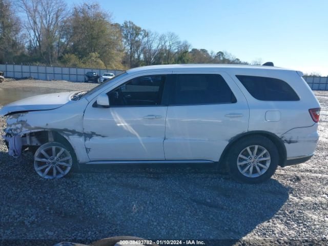 1C4RDHAGXKC852797 Dodge Durango Sxt Rwd