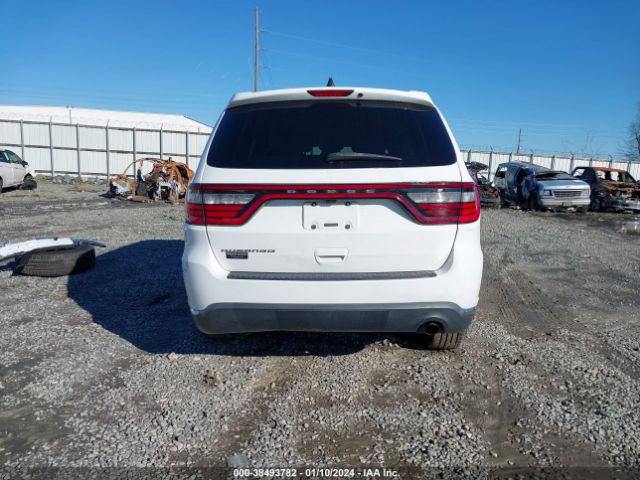 1C4RDHAGXKC852797 Dodge Durango Sxt Rwd