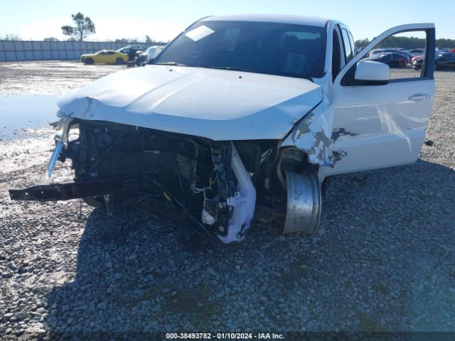 1C4RDHAGXKC852797 Dodge Durango Sxt Rwd