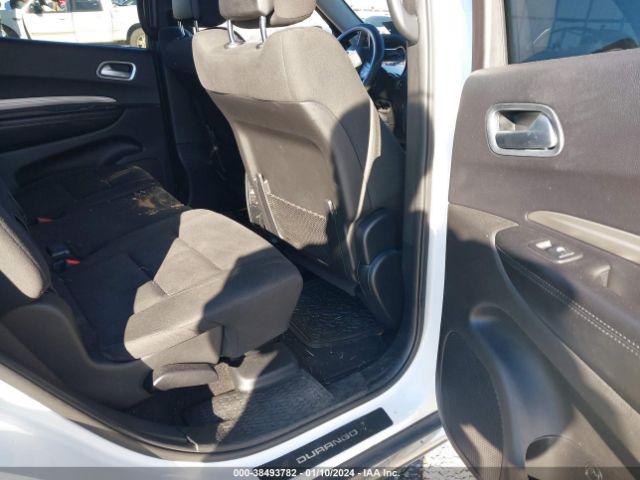 1C4RDHAGXKC852797 Dodge Durango Sxt Rwd