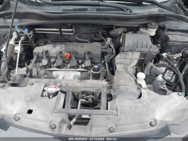 3CZRU5H50JM714082 Honda HR-V EX