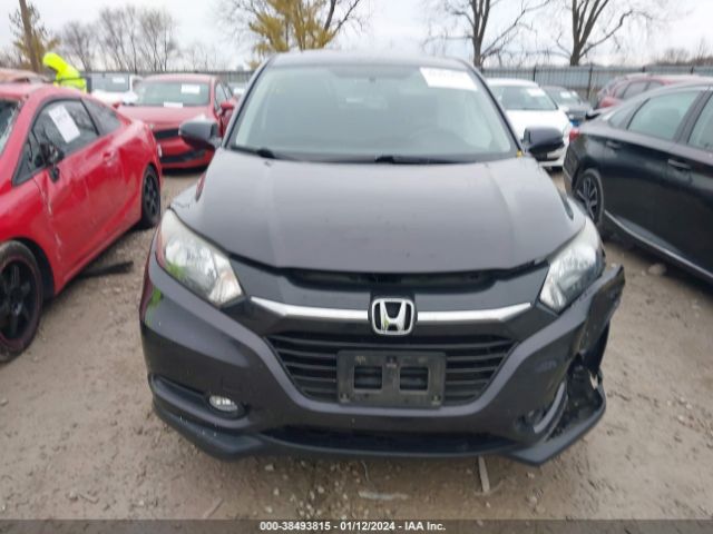 3CZRU5H50JM714082 Honda HR-V EX