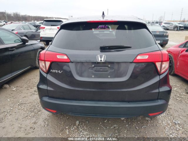 3CZRU5H50JM714082 Honda HR-V EX