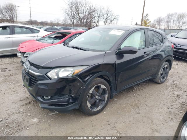 3CZRU5H50JM714082 Honda HR-V EX