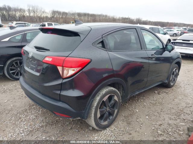 3CZRU5H50JM714082 Honda HR-V EX