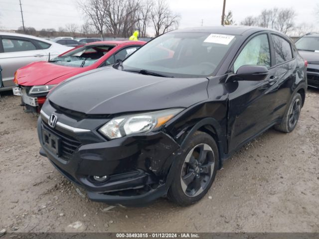 3CZRU5H50JM714082 Honda HR-V EX