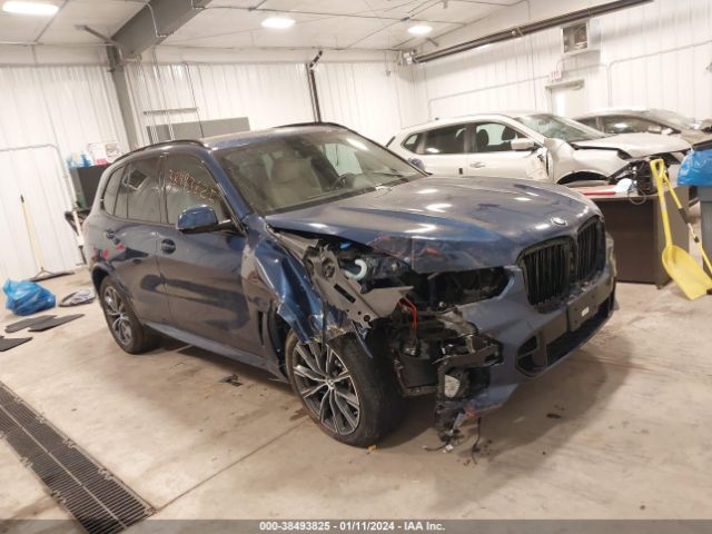 Auction sale of the 2021 Bmw X5 Xdrive40i, vin: 5UXCR6C03M9E62847, lot number: 38493825