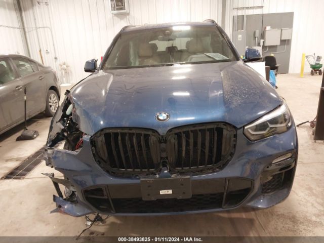 5UXCR6C03M9E62847 BMW X5 Xdrive40i