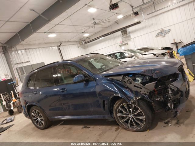 5UXCR6C03M9E62847 BMW X5 Xdrive40i