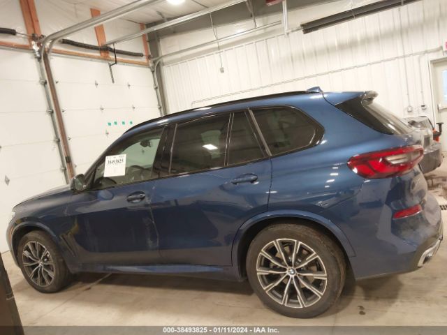 5UXCR6C03M9E62847 BMW X5 Xdrive40i