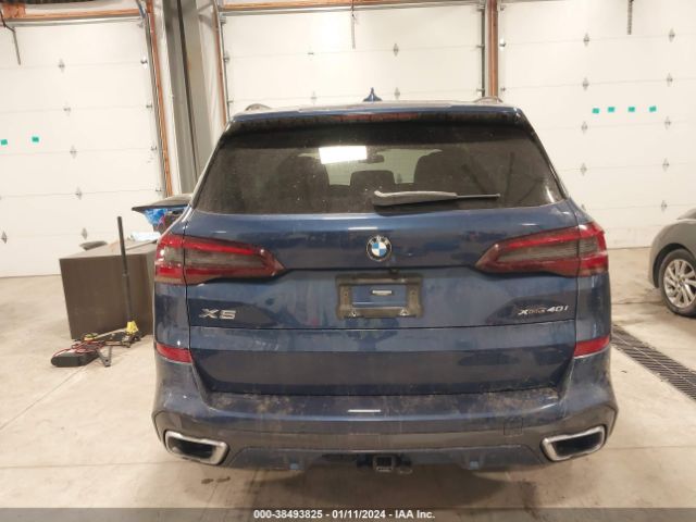 5UXCR6C03M9E62847 BMW X5 Xdrive40i