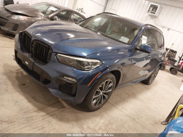 5UXCR6C03M9E62847 BMW X5 Xdrive40i