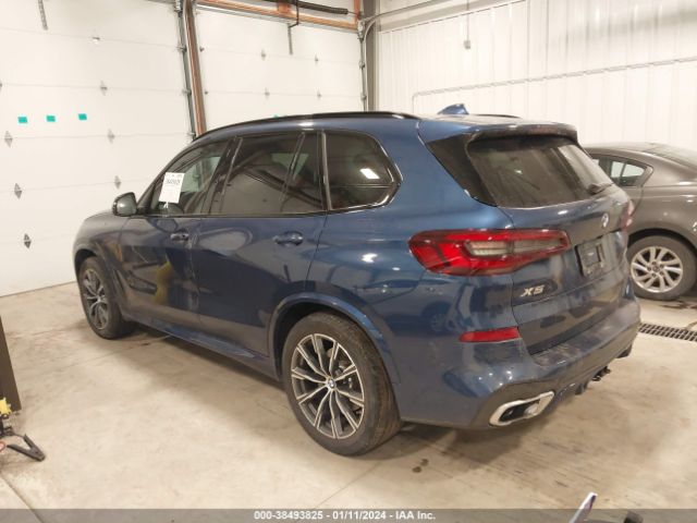 5UXCR6C03M9E62847 BMW X5 Xdrive40i