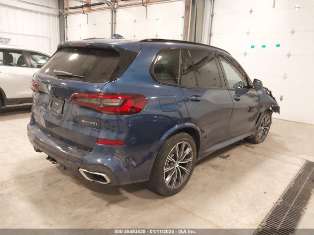 5UXCR6C03M9E62847 BMW X5 Xdrive40i