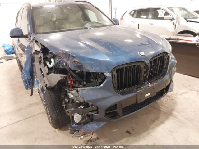 5UXCR6C03M9E62847 BMW X5 Xdrive40i