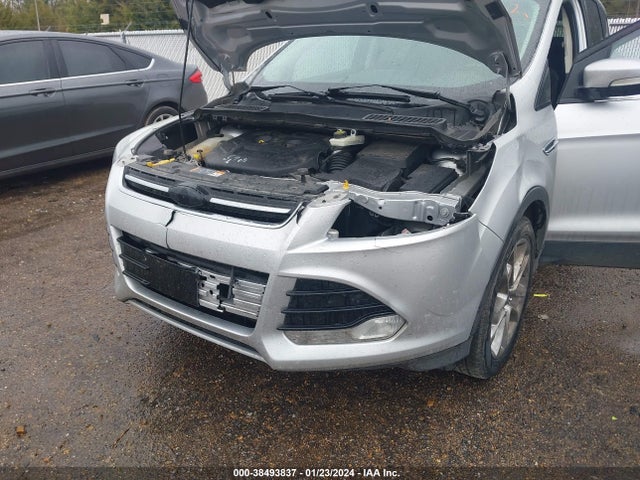 2014 FORD ESCAPE TITANIUM VIN: 1FMCU9J9XEUD47852