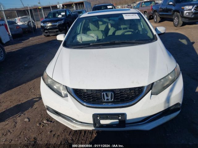 19XFB2F89EE247349 Honda CIVIC EX