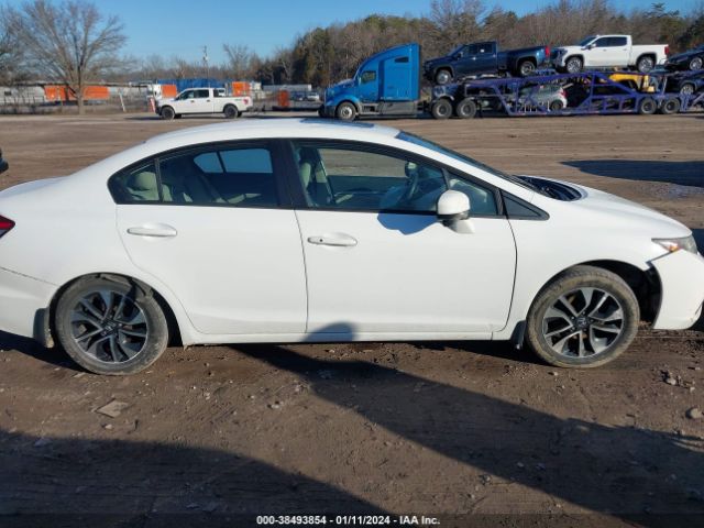 19XFB2F89EE247349 Honda CIVIC EX